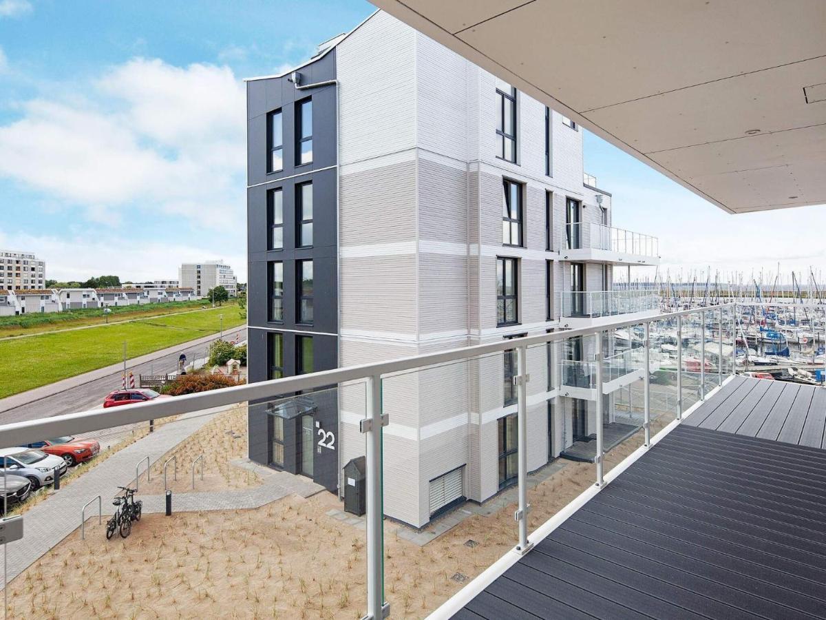 Apartment Wendtorf XIX المظهر الخارجي الصورة