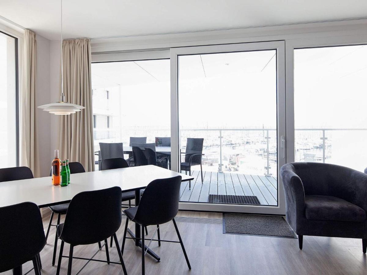 Apartment Wendtorf XIX المظهر الخارجي الصورة