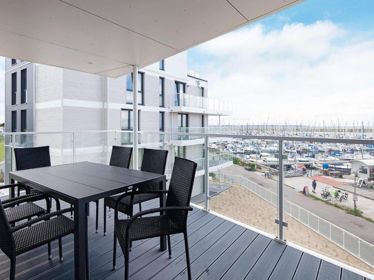 Apartment Wendtorf XIX المظهر الخارجي الصورة